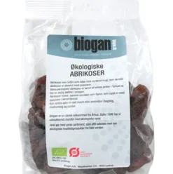 Abrikoser Økologisk