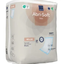 Abri-soft Underlag 60x40 cm | Basic