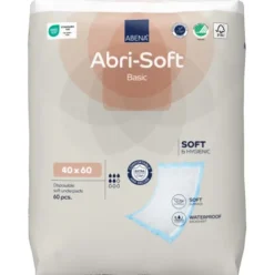 Abri-soft Underlag 60x40 cm | Basic