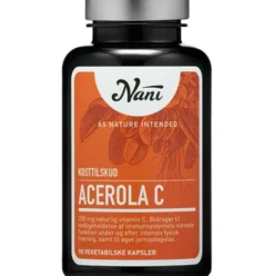 Acerola C-vitamin