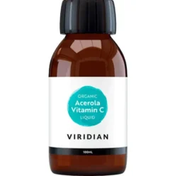 Acerola C Vitamin Flydende Økologisk
