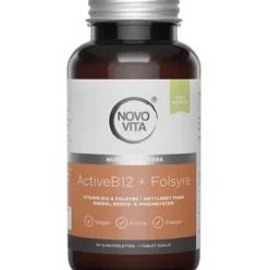 Activeb12 + Folsyre