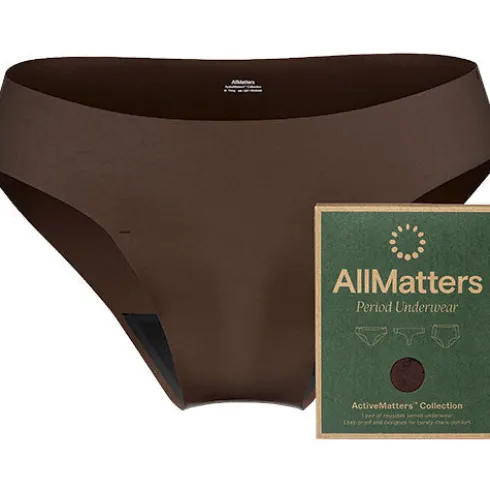 Active Brief Brun | M
