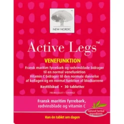 Active Legs