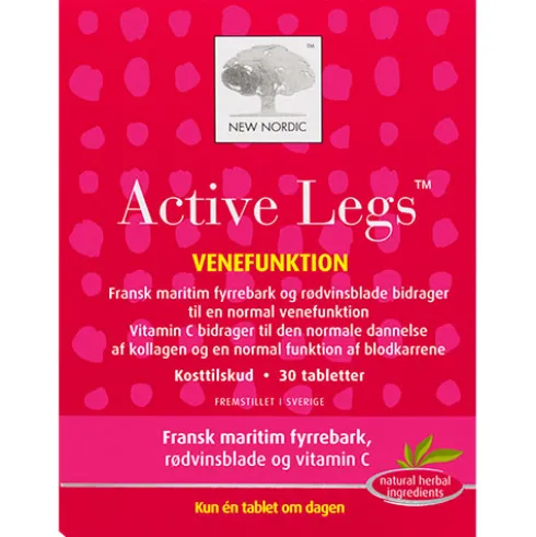 Active Legs