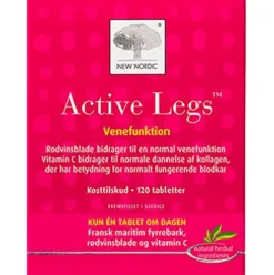 Active Legs