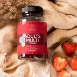 Adults Multi Strawberry