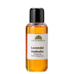 Afslappende Badeolie Lavendel