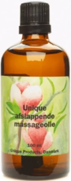Afslappende Massageolie
