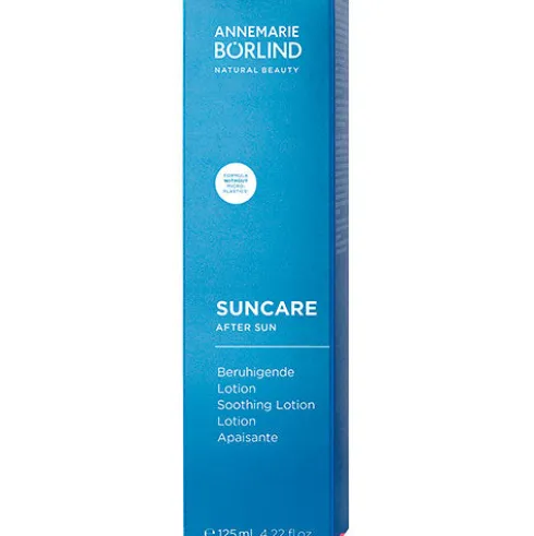 After Sun Beroligende Lotion