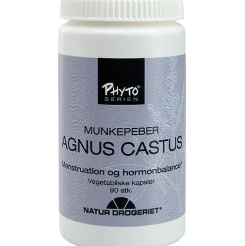 Agnus Castus Kapsler