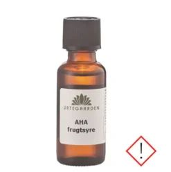 Aha- Frugtsyre