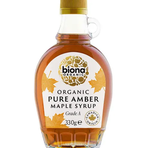 Ahornsirup Økologisk Grade A | Pure Amber