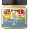 Aioli Økologisk