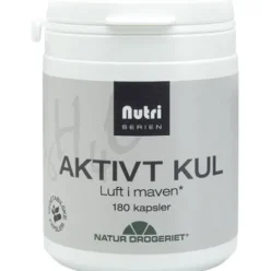 Aktivt Kul Kapsler