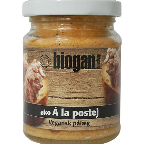 A La Postej Smørepålæg Økologisk