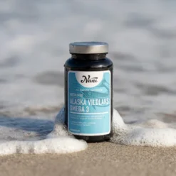 Alaska Vildlaks Omega 3