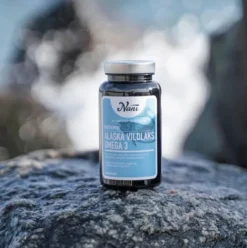 Alaska Vildlaks Omega 3