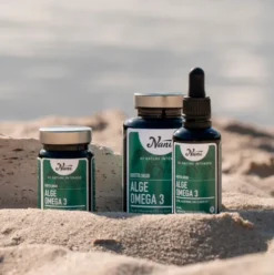 Alge Omega 3