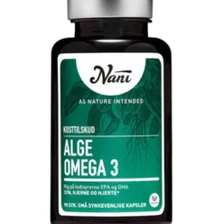 Alge Omega 3
