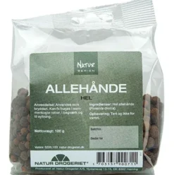 Allehånde hel