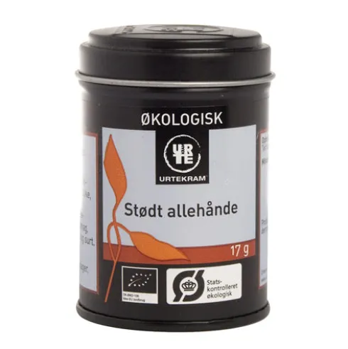 Allehånde Stødt Økologisk