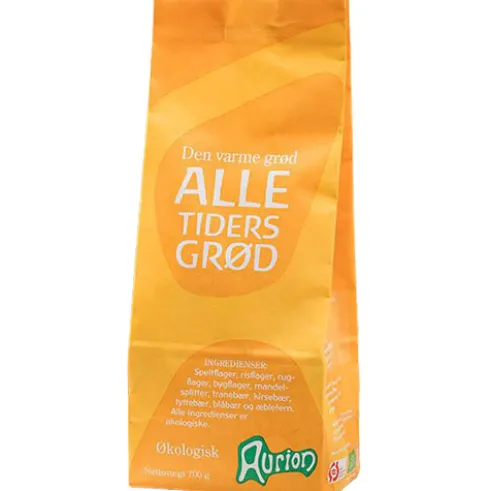 Alletiders Grød Økologisk