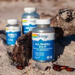 All Omega 3-6-9