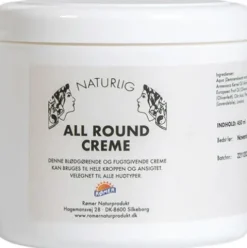 All Round Creme Universal