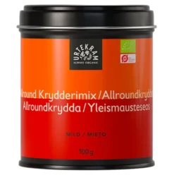 Allround Krydderi Økologisk