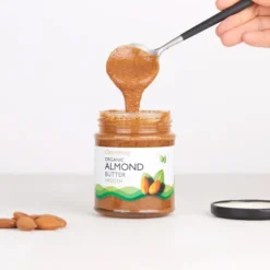 Almond Butter Økologisk | Smooth