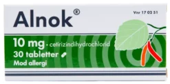 Alnok | 30 Tabl.
