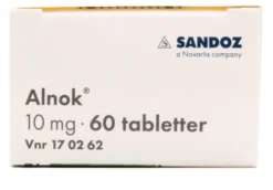 Alnok | 60 Tabl.