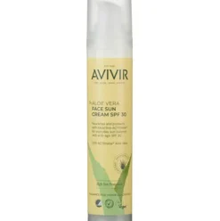 Aloe Vera Anti-age Sun Face Spf 30