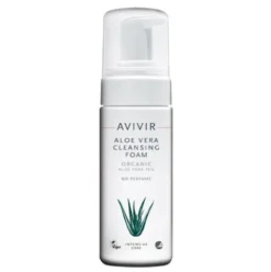 Aloe Vera Cleansing Foam
