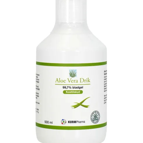 Aloe Vera Drik