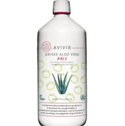 Aloe Vera Drikke | Æble