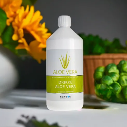 Aloe Vera Drik | 3 x 1 l