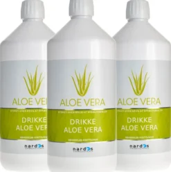 Aloe Vera Drik | 3 x 1 l