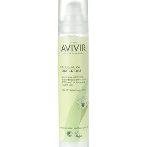 Aloe Vera Face Creme 75%