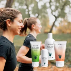 Aloe Vera Heat 89%