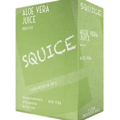 Aloe Vera Juice Økologisk