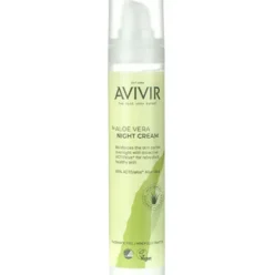 Aloe Vera Night Creme Rich