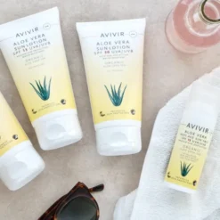 Aloe Vera Sun Lotion Spf 15