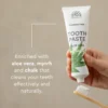 Aloe Vera Tandpasta