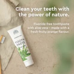 Aloe Vera Tandpasta