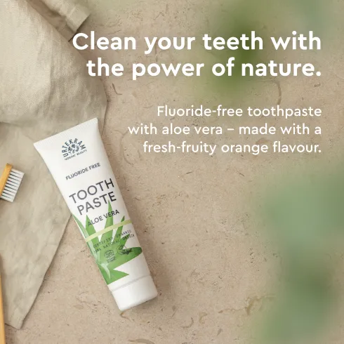 Aloe Vera Tandpasta