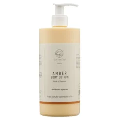 Amber Body Lotion