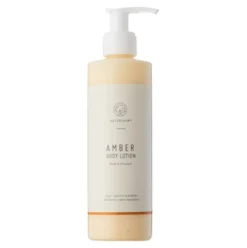 Amber Body Lotion
