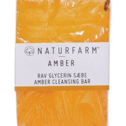 Amber Cleansing Bar